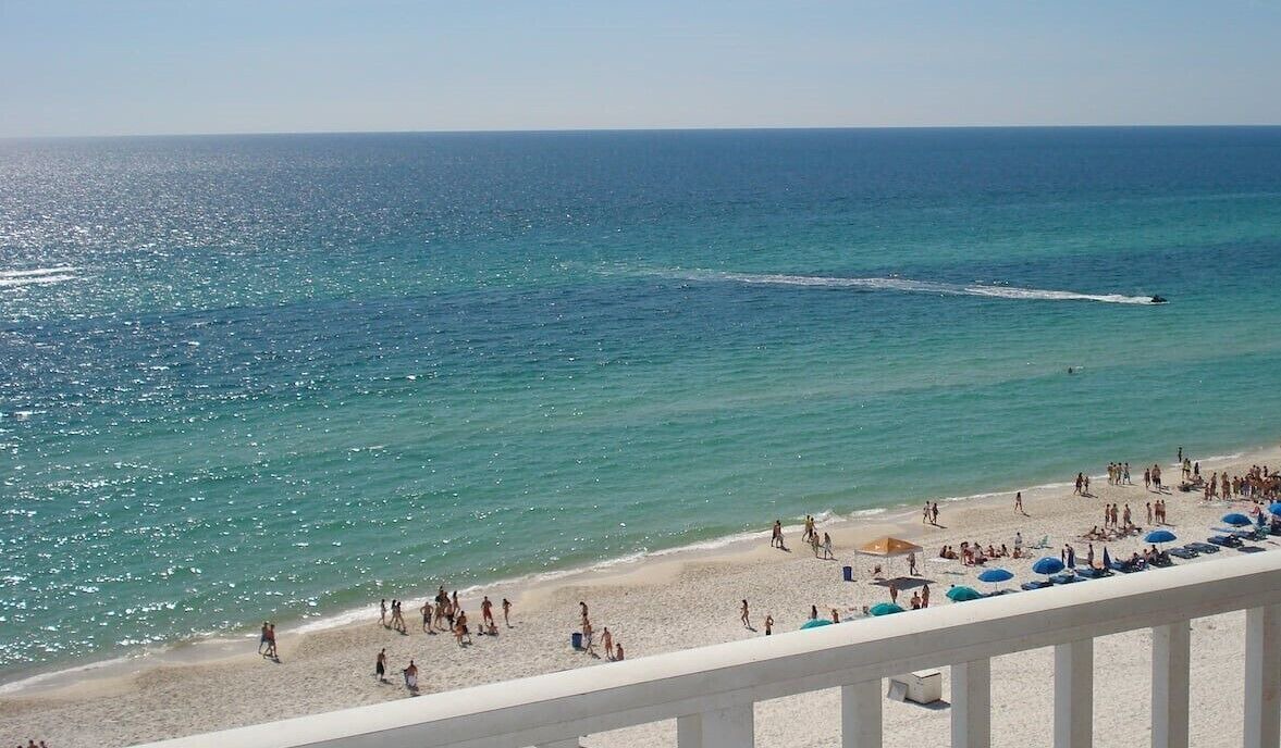 Photo of Patio Balcony in Biltmore Beach