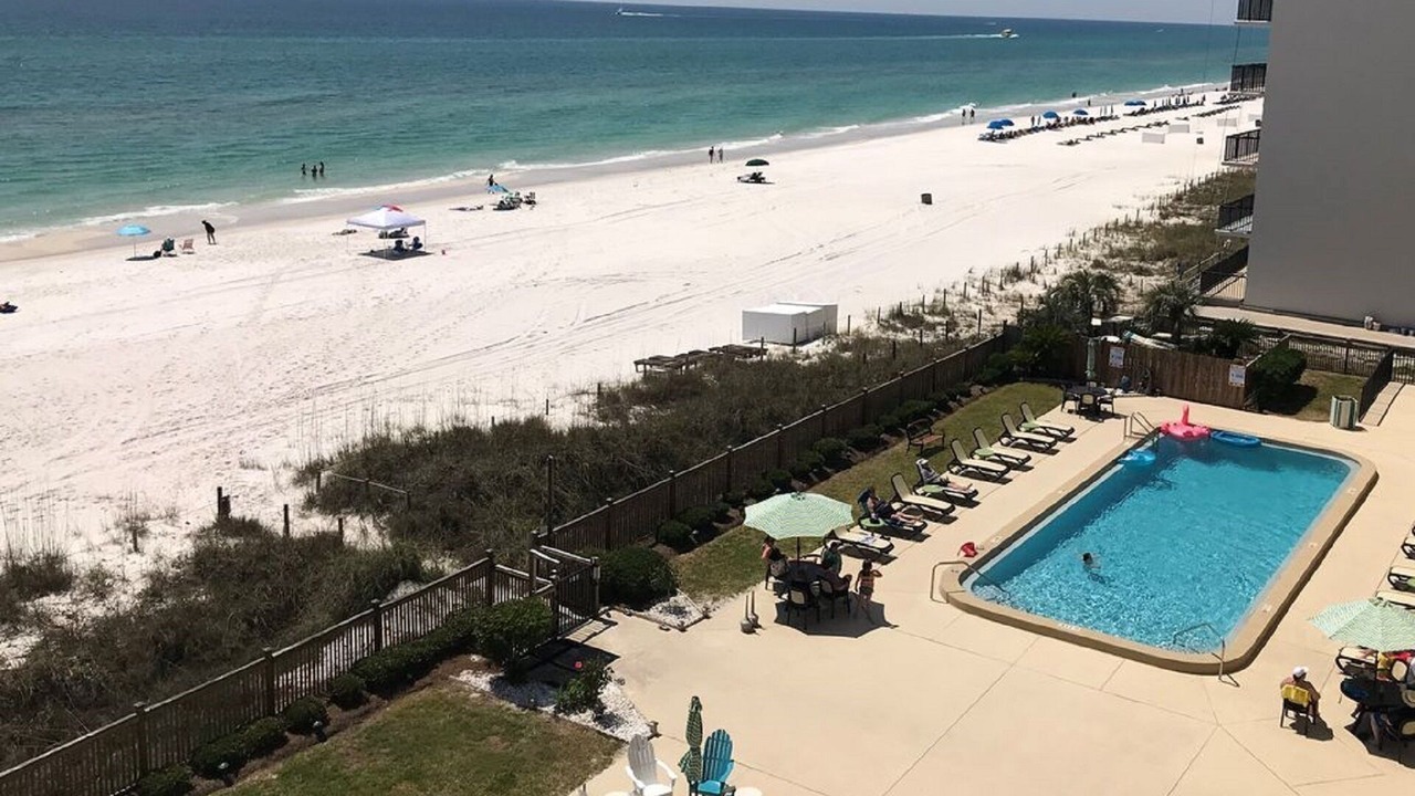 Photo of Patio Balcony in Biltmore Beach