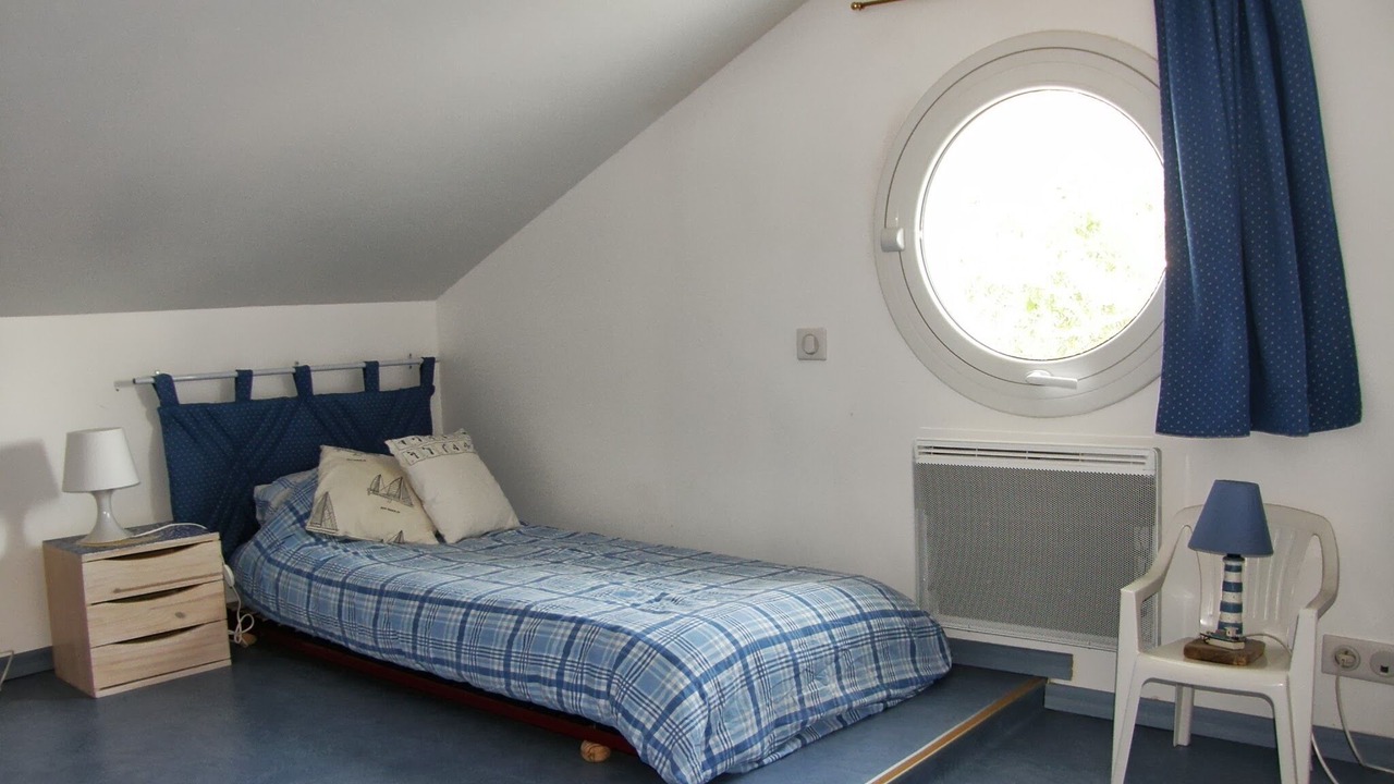 Photo of Bedroom in La Plaine-sur-Mer