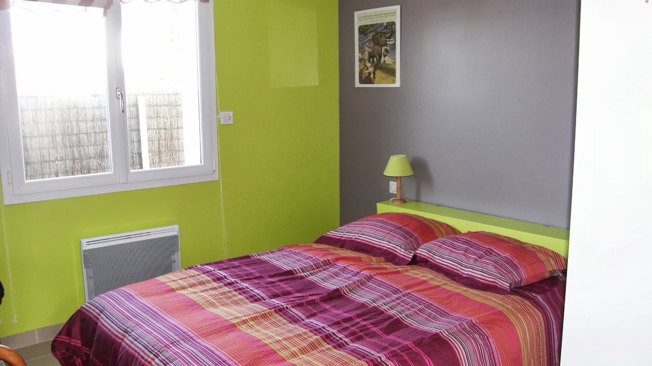 Photo of Bedroom in La Plaine-sur-Mer