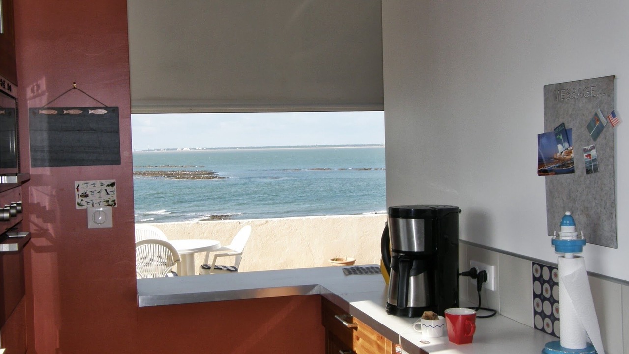 Photo of Kitchen in La Plaine-sur-Mer