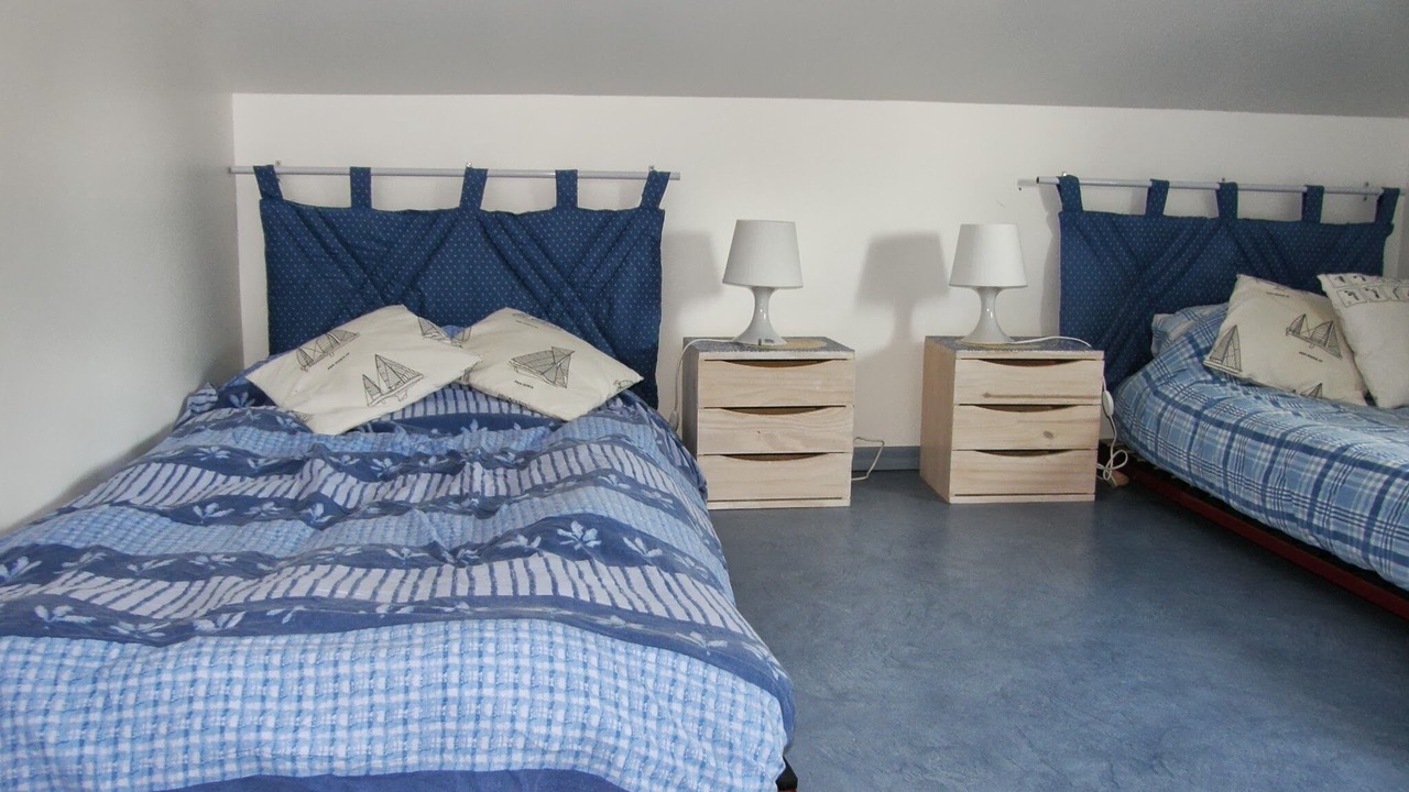 Photo of Bedroom in La Plaine-sur-Mer