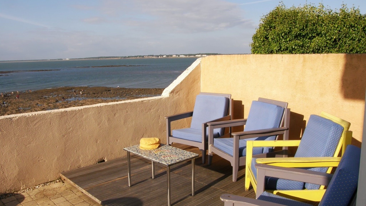 Photo of Patio Balcony in La Plaine-sur-Mer