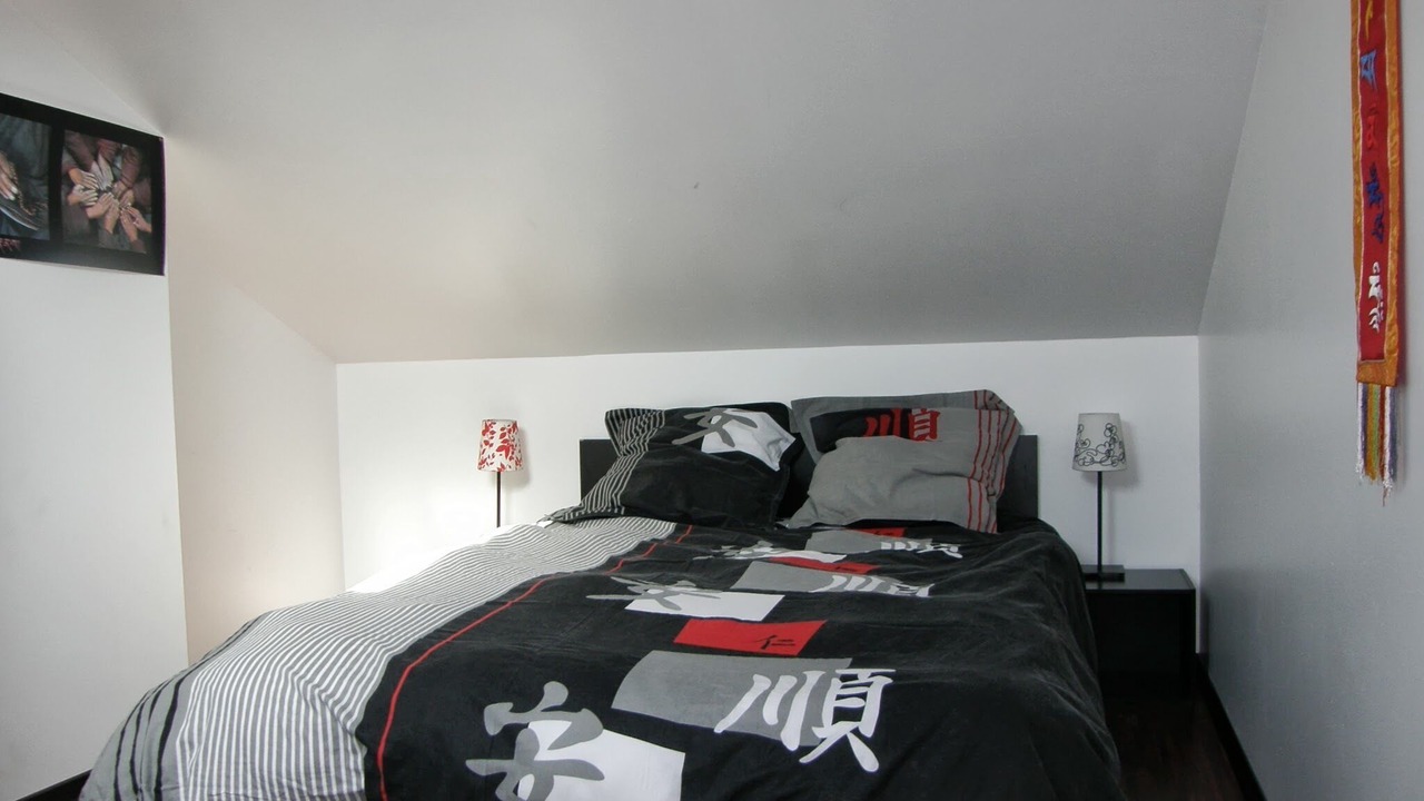 Photo of Bedroom in La Plaine-sur-Mer
