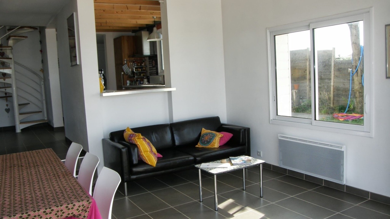Photo of Livingroom in La Plaine-sur-Mer