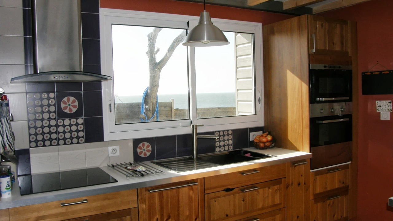 Photo of Kitchen in La Plaine-sur-Mer