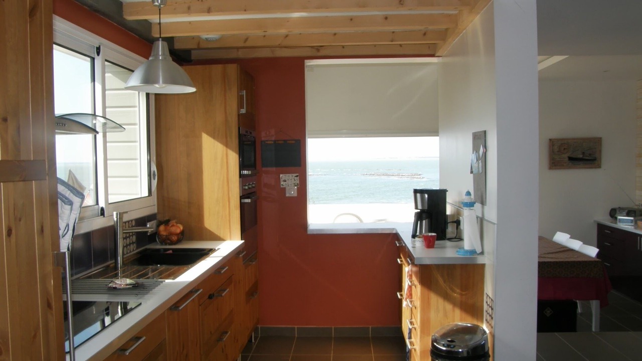 Photo of Kitchen in La Plaine-sur-Mer
