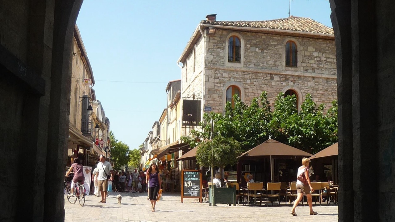 Photo of Outdoor in Aigues-Mortes