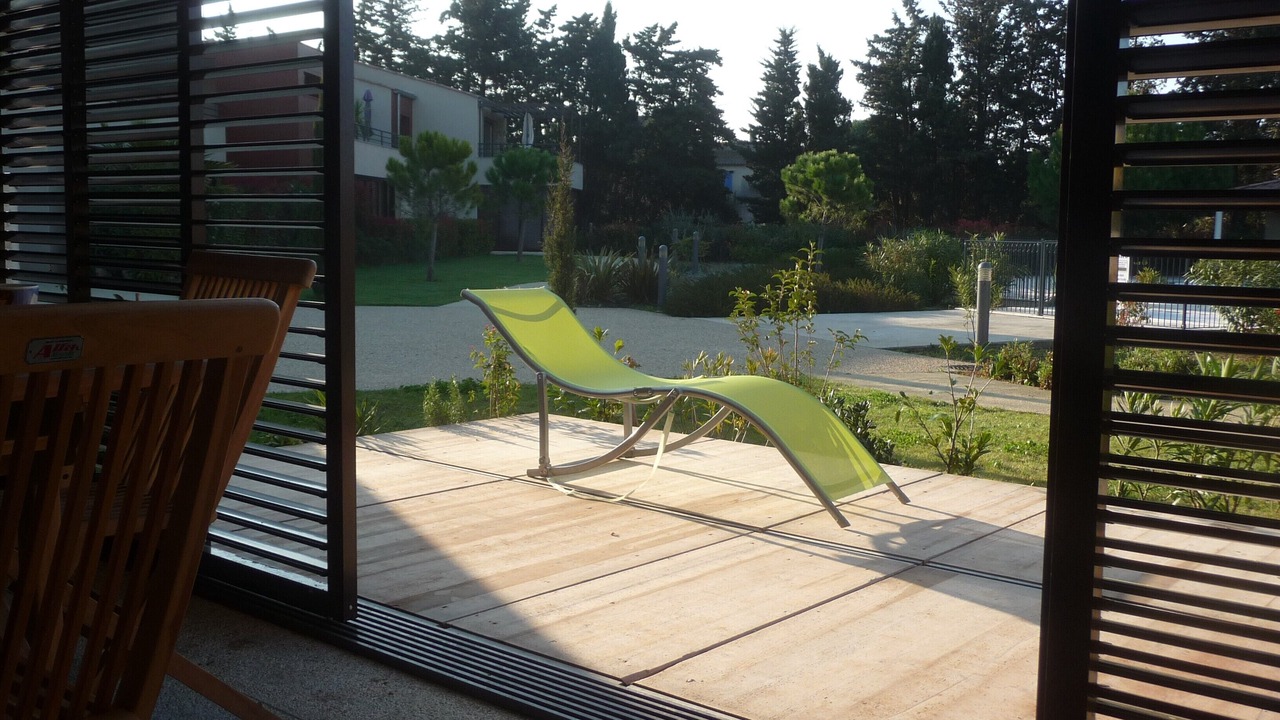 Photo of Patio Balcony in Aigues-Mortes