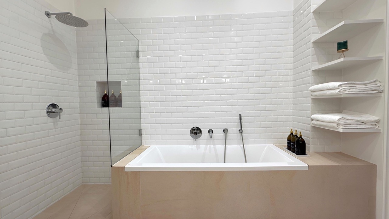 Photo of Bathroom in Saint-Merri