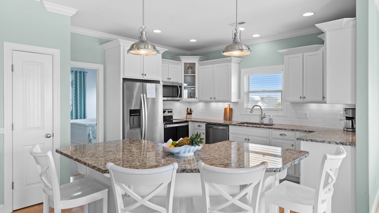 Photo of Kitchen in Holden Beach