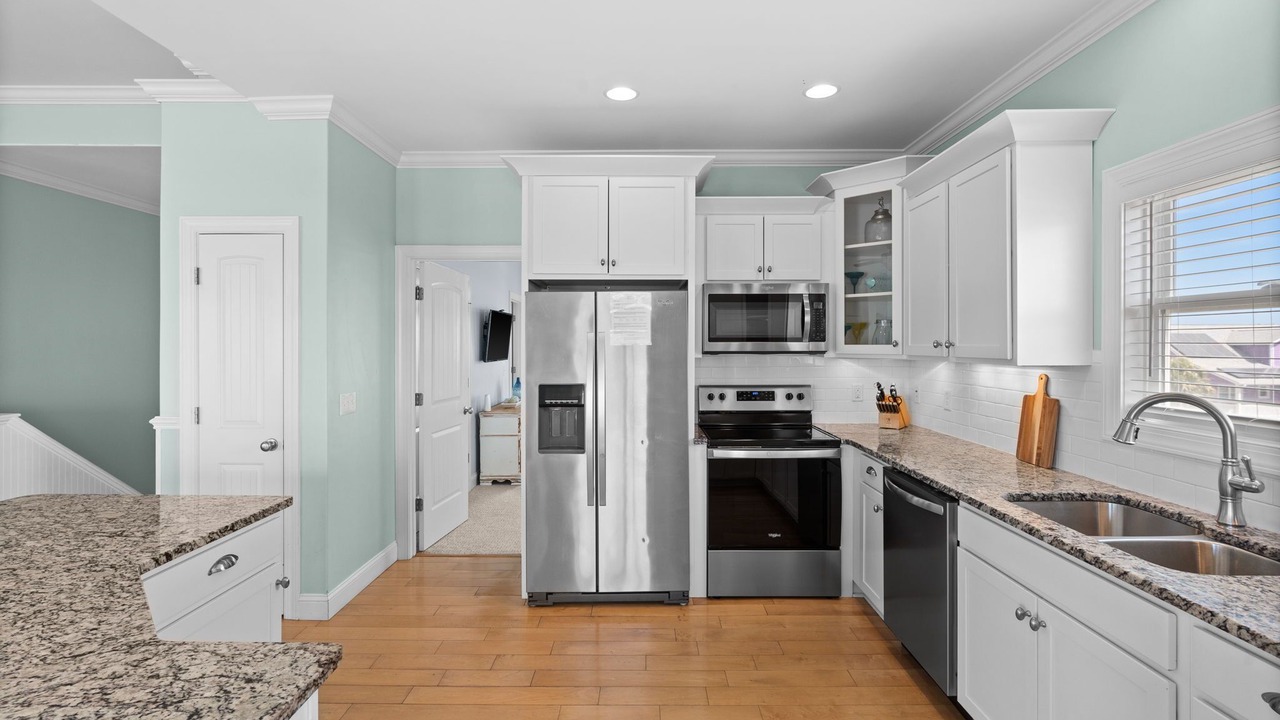 Photo of Kitchen in Holden Beach