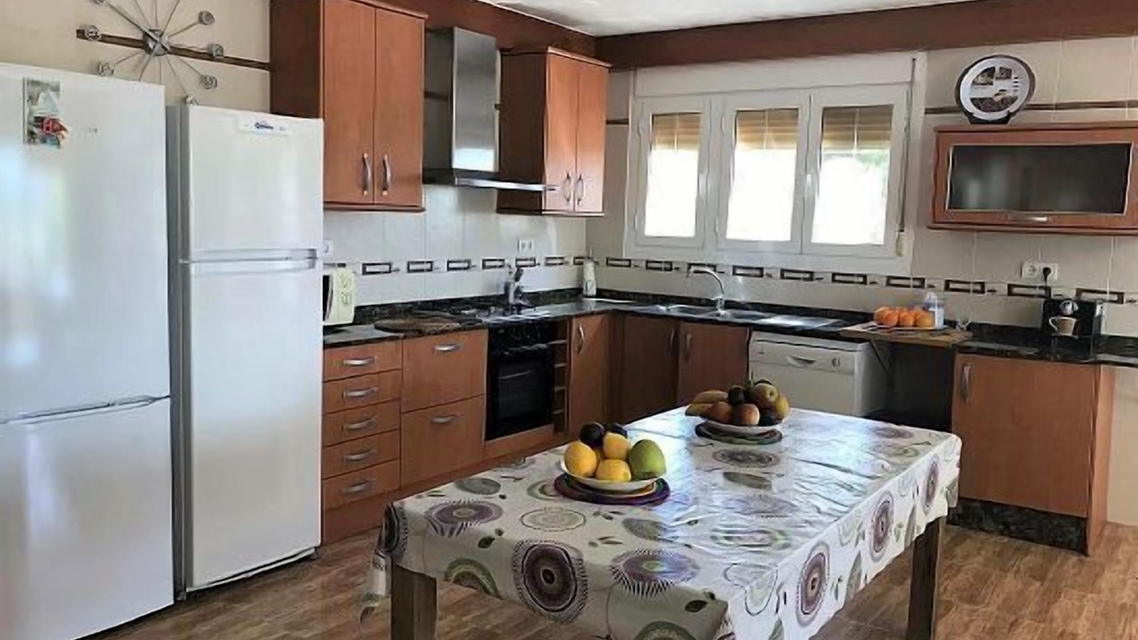 Photo of Kitchen in Riumar