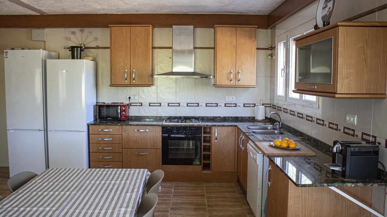 Photo of Kitchen in Riumar