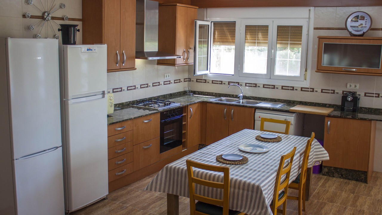 Photo of Kitchen in Riumar