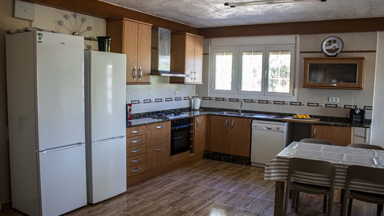 Photo of Kitchen in Riumar