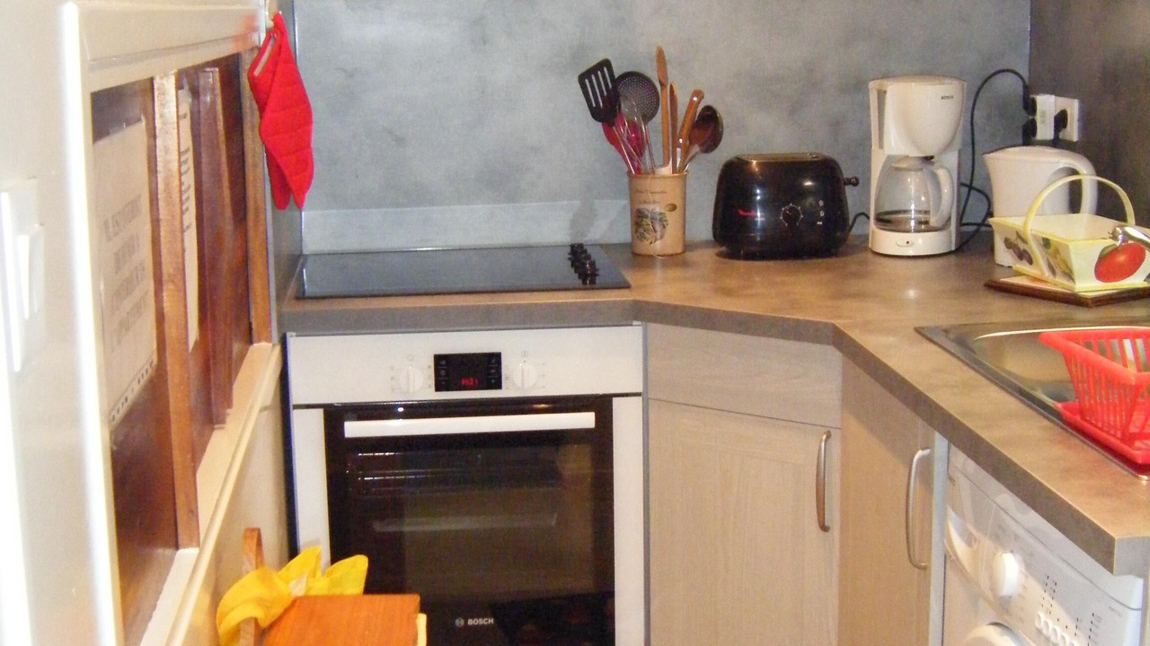 Photo of Kitchen in Mont-Dore