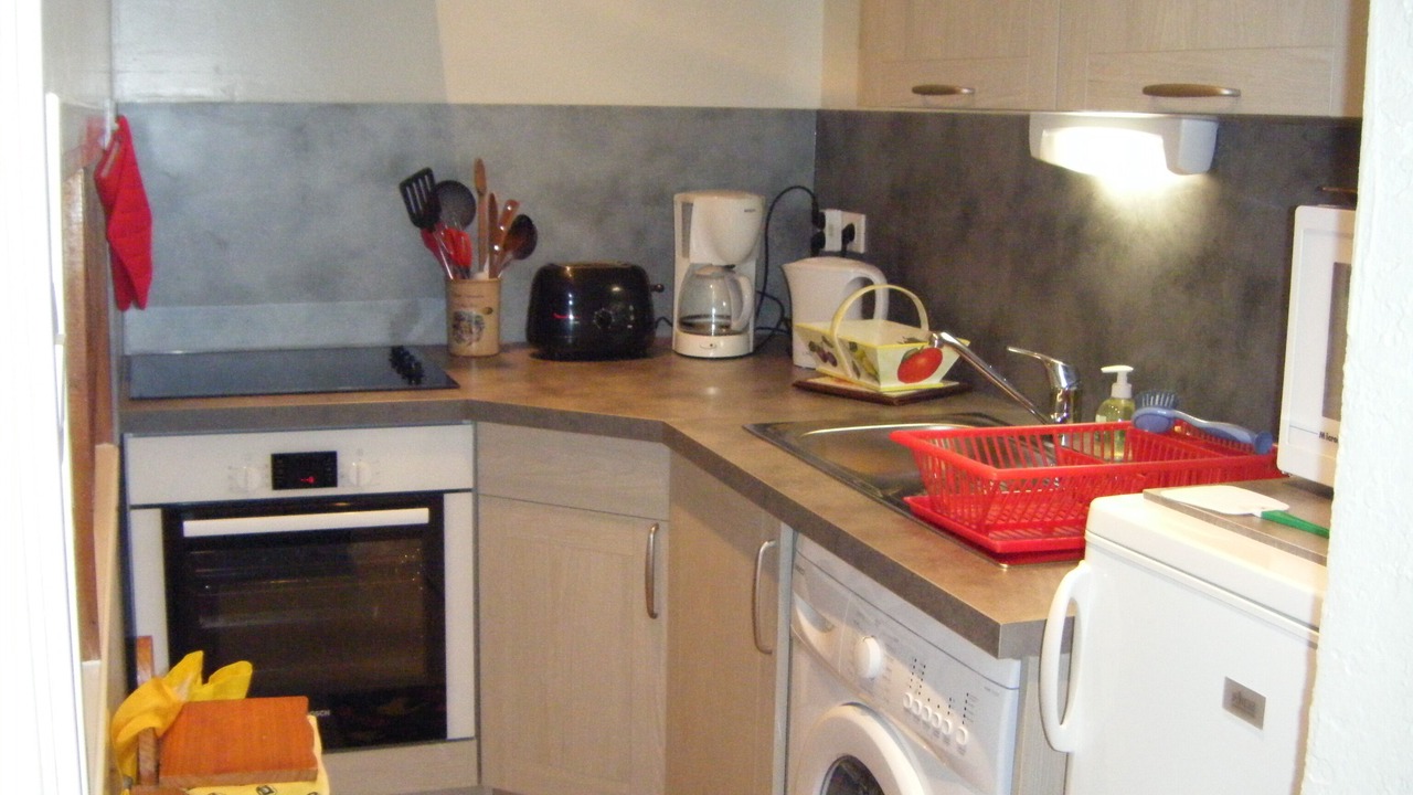 Photo of Kitchen in Mont-Dore