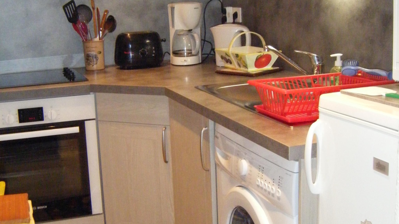 Photo of Kitchen in Mont-Dore