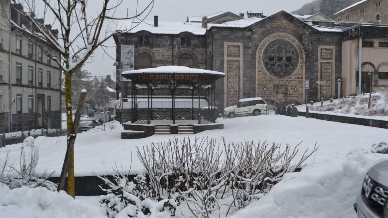 Photo of Outdoor in Mont-Dore