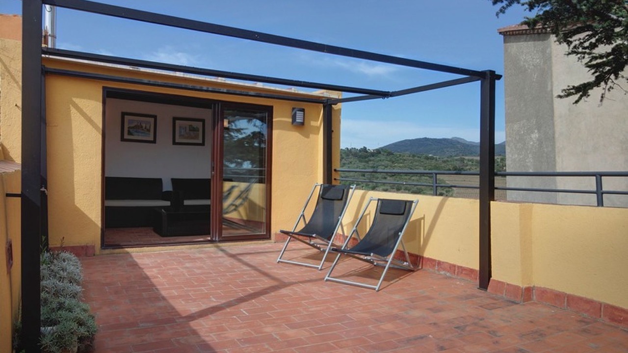 Photo of Patio Balcony in Espolla