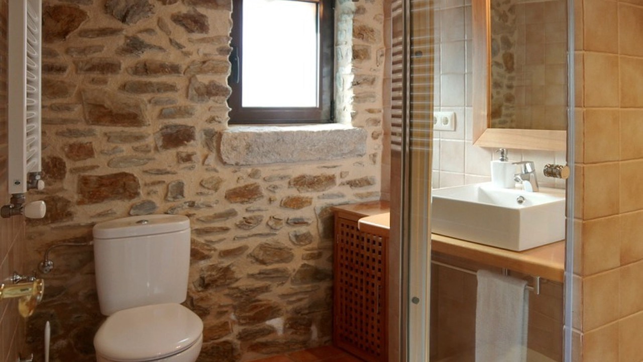 Photo of Bathroom in Espolla