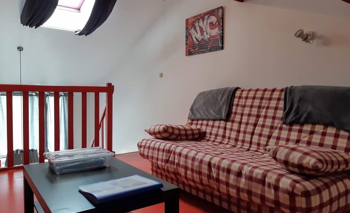 Photo of Livingroom in Sallertaine
