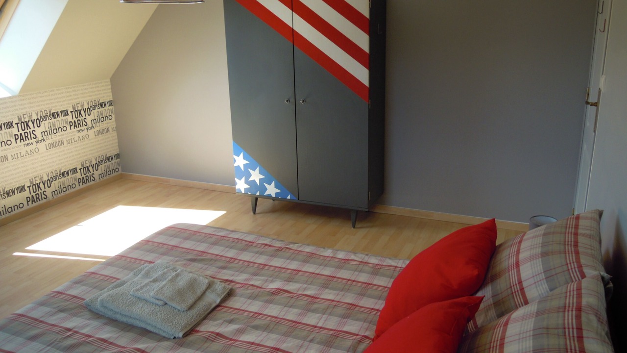 Photo of Bedroom in Saint-Pair-sur-Mer