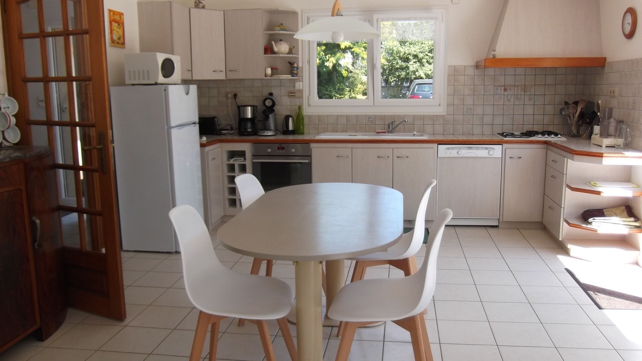 Photo of Kitchen in Saint-Pair-sur-Mer