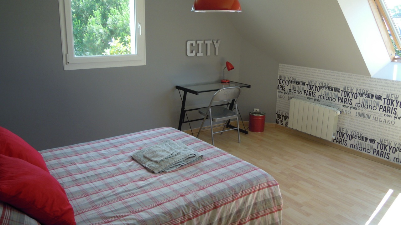 Photo of Bedroom in Saint-Pair-sur-Mer