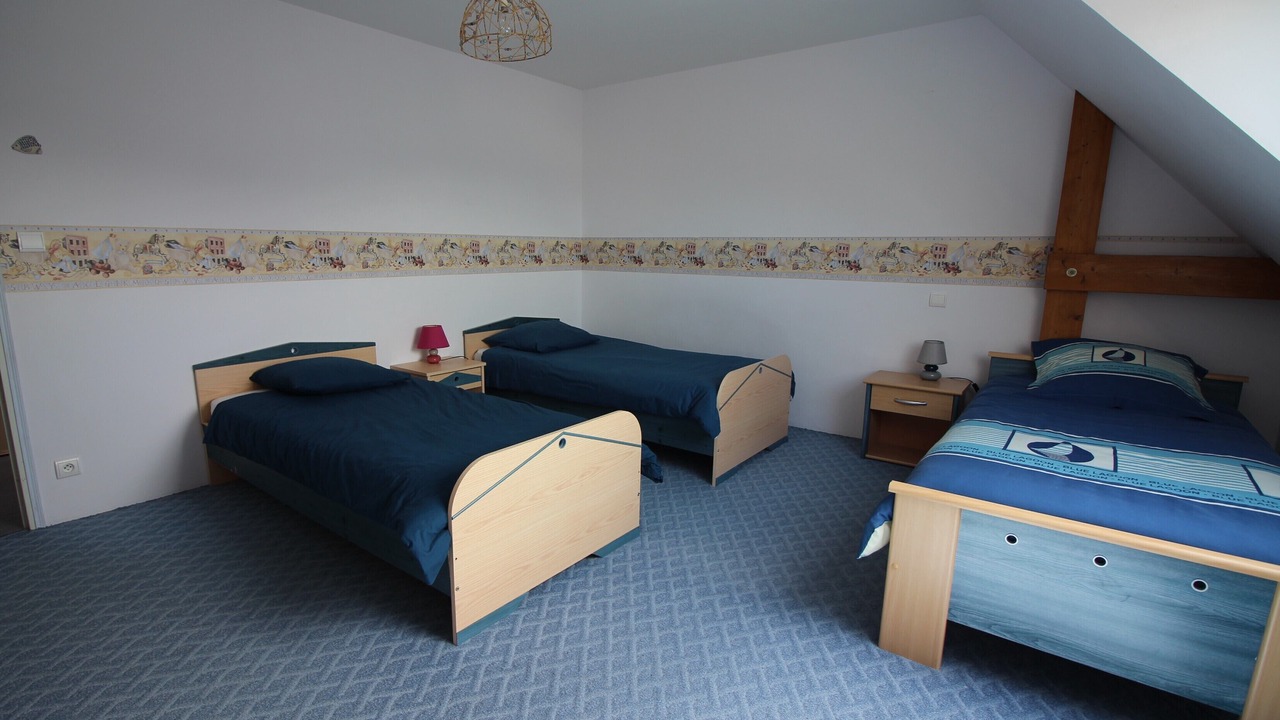 Photo of Bedroom in Saint-Pair-sur-Mer
