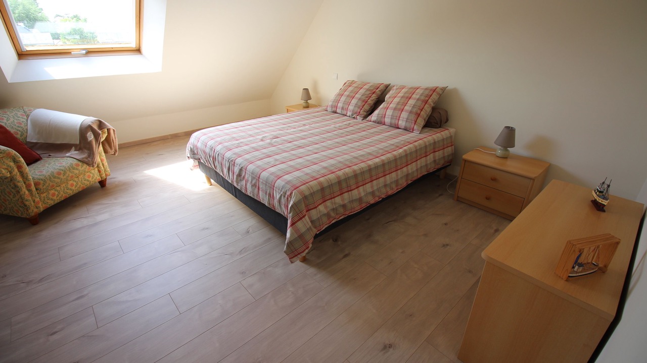 Photo of Bedroom in Saint-Pair-sur-Mer
