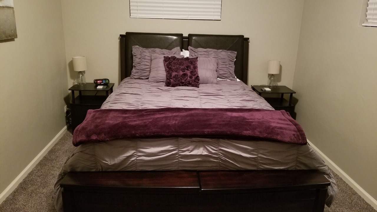 Photo of Bedroom in Rancho Oakey