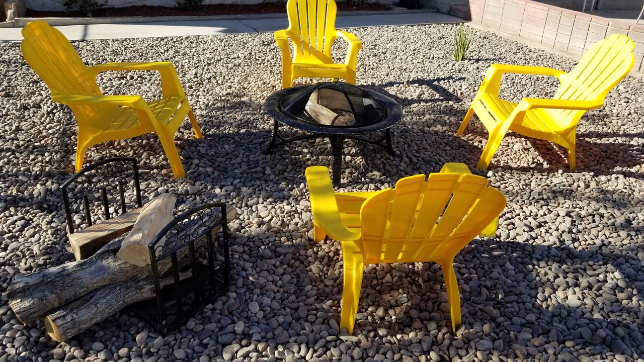 Photo of Patio Balcony in Rancho Oakey