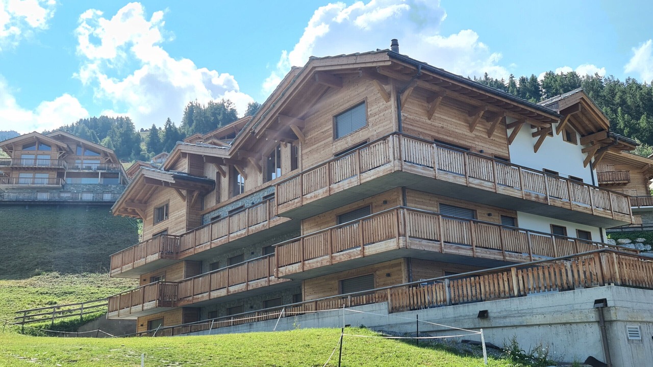 Photo of Outdoor in Veysonnaz