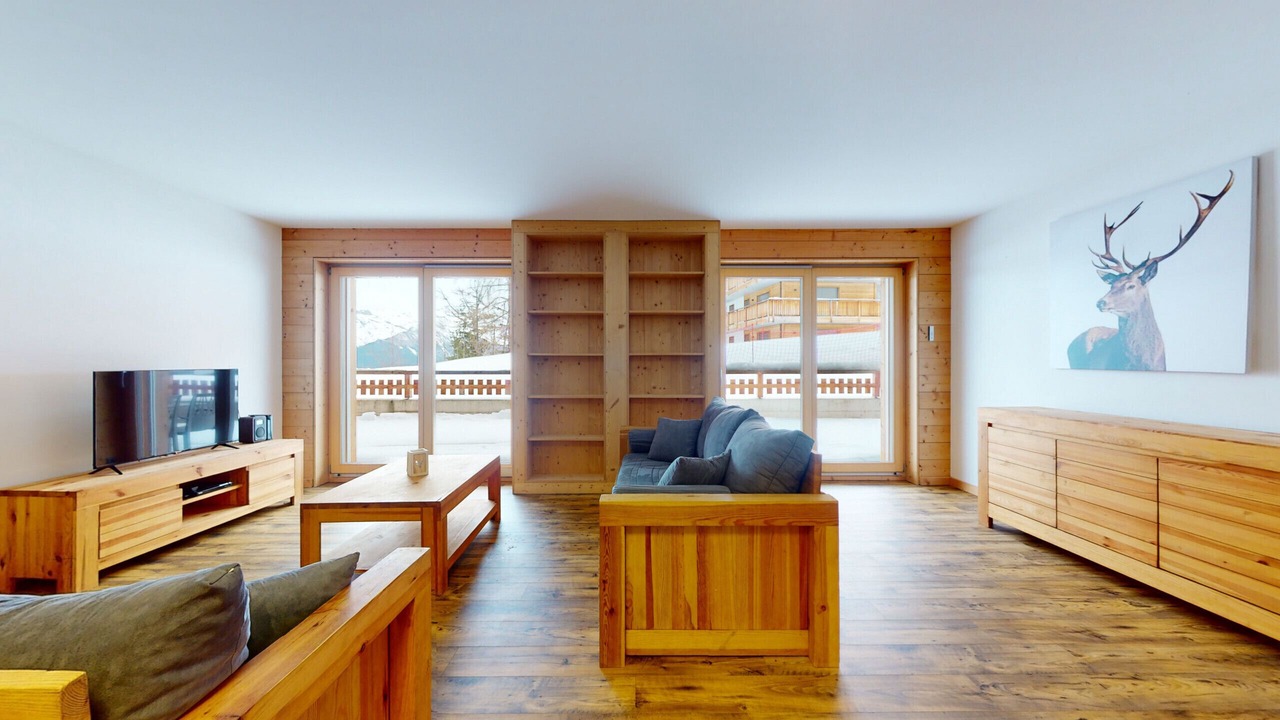 Photo of Livingroom in Veysonnaz