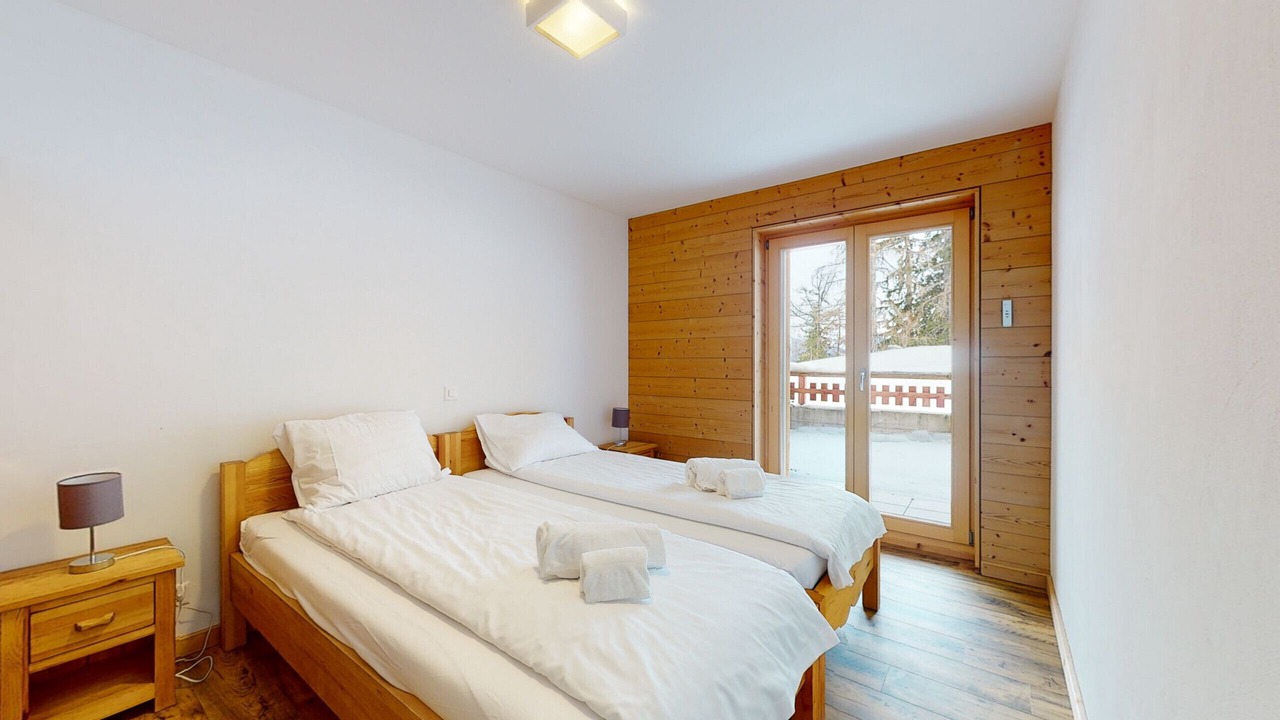 Photo of Bedroom in Veysonnaz