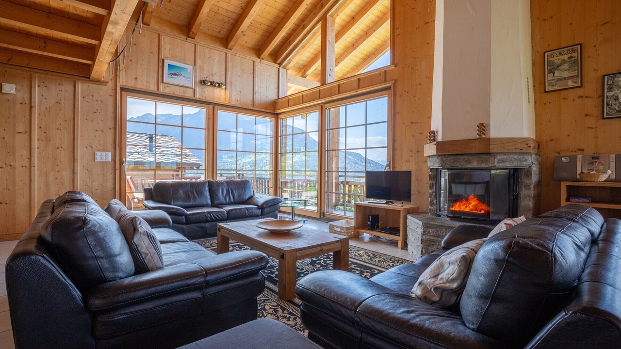 Photo of Livingroom in Veysonnaz