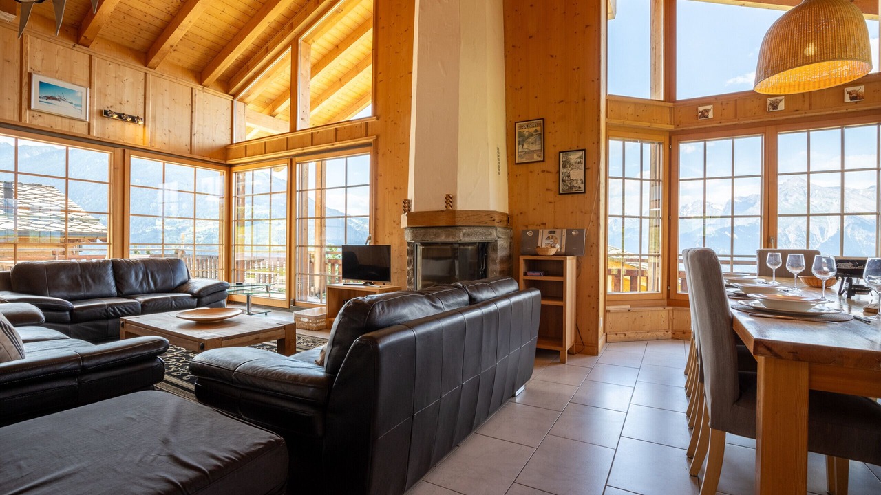 Photo of Livingroom in Veysonnaz