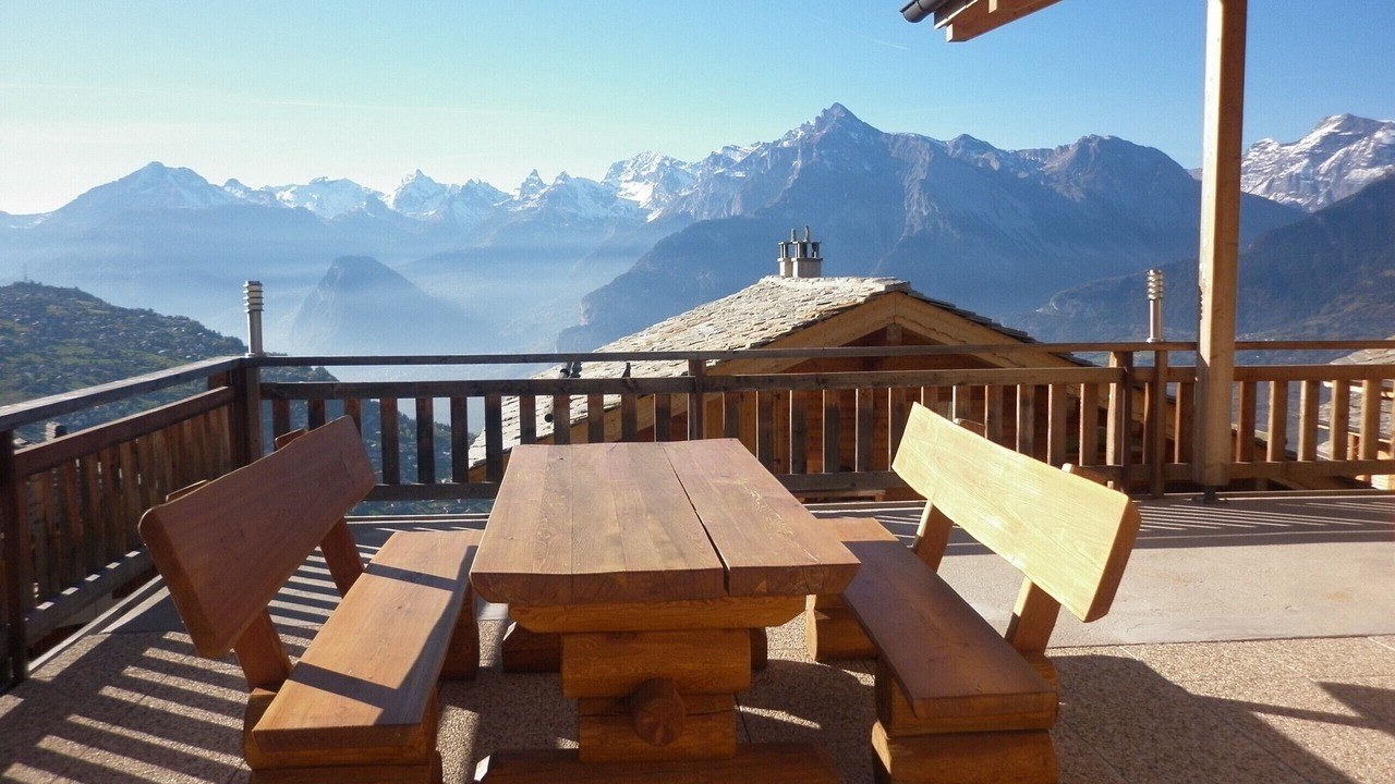 Photo of Outdoor in Veysonnaz