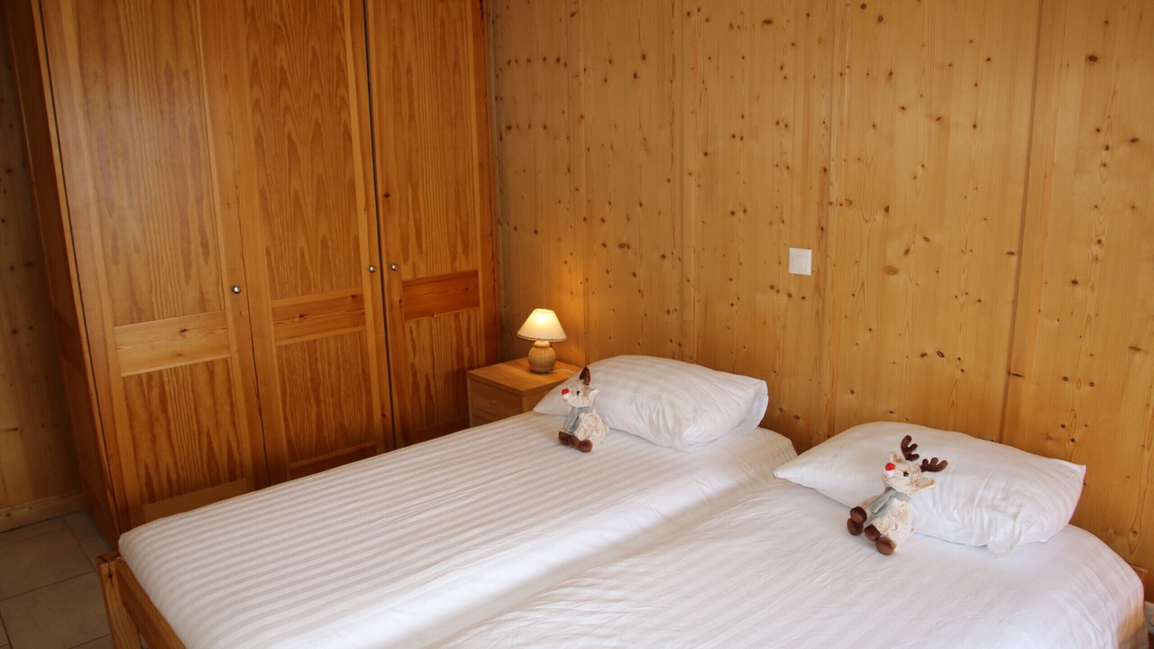 Photo of Bedroom in Veysonnaz
