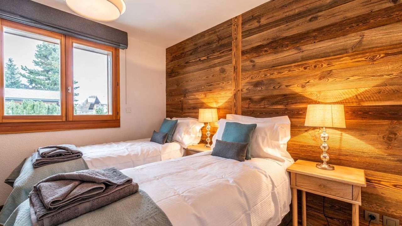 Photo of Bedroom in Morzine