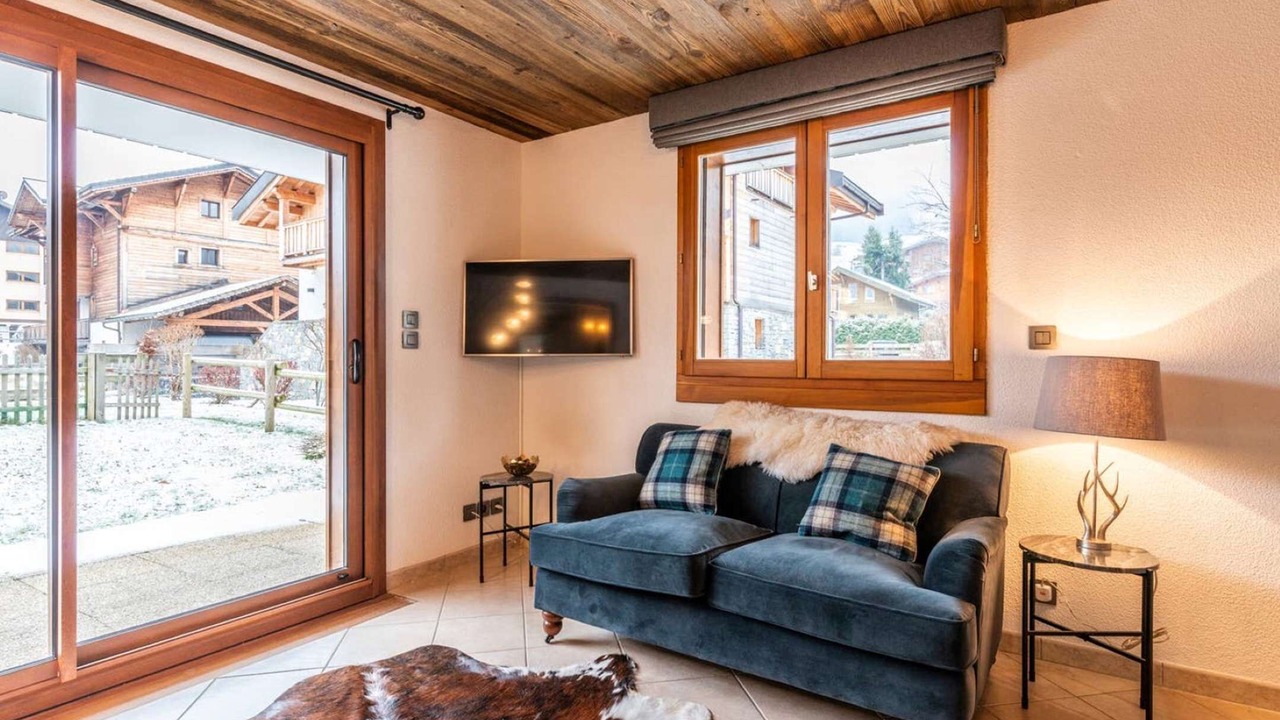 Photo of Livingroom in Morzine