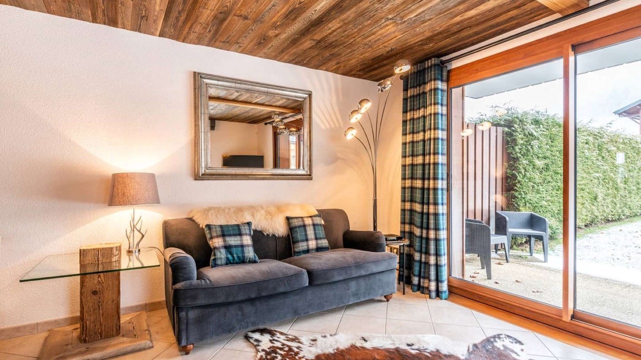 Photo of Livingroom in Morzine