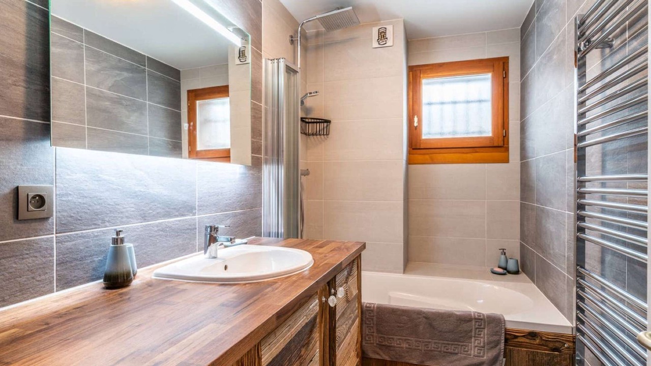 Photo of Bathroom in Morzine
