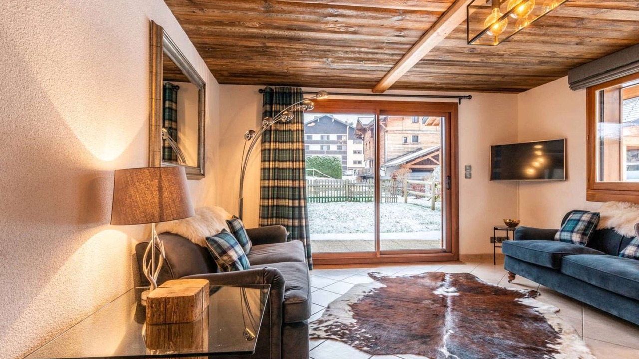 Photo of Livingroom in Morzine