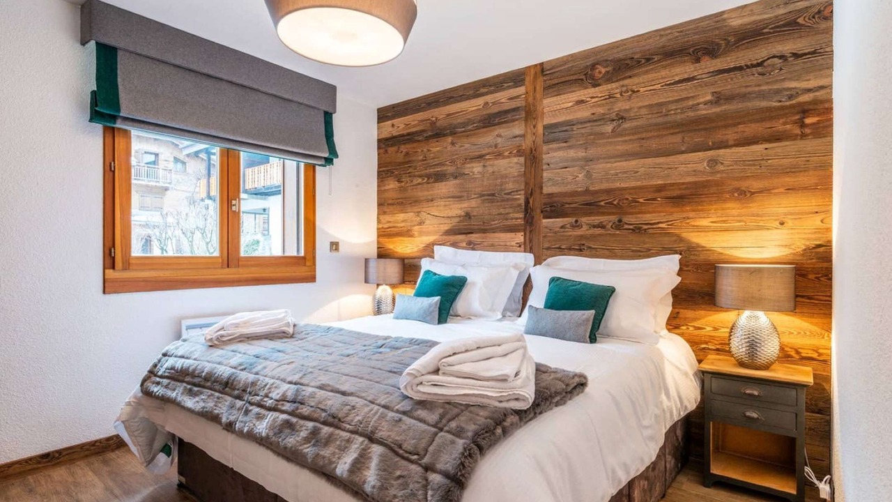 Photo of Bedroom in Morzine