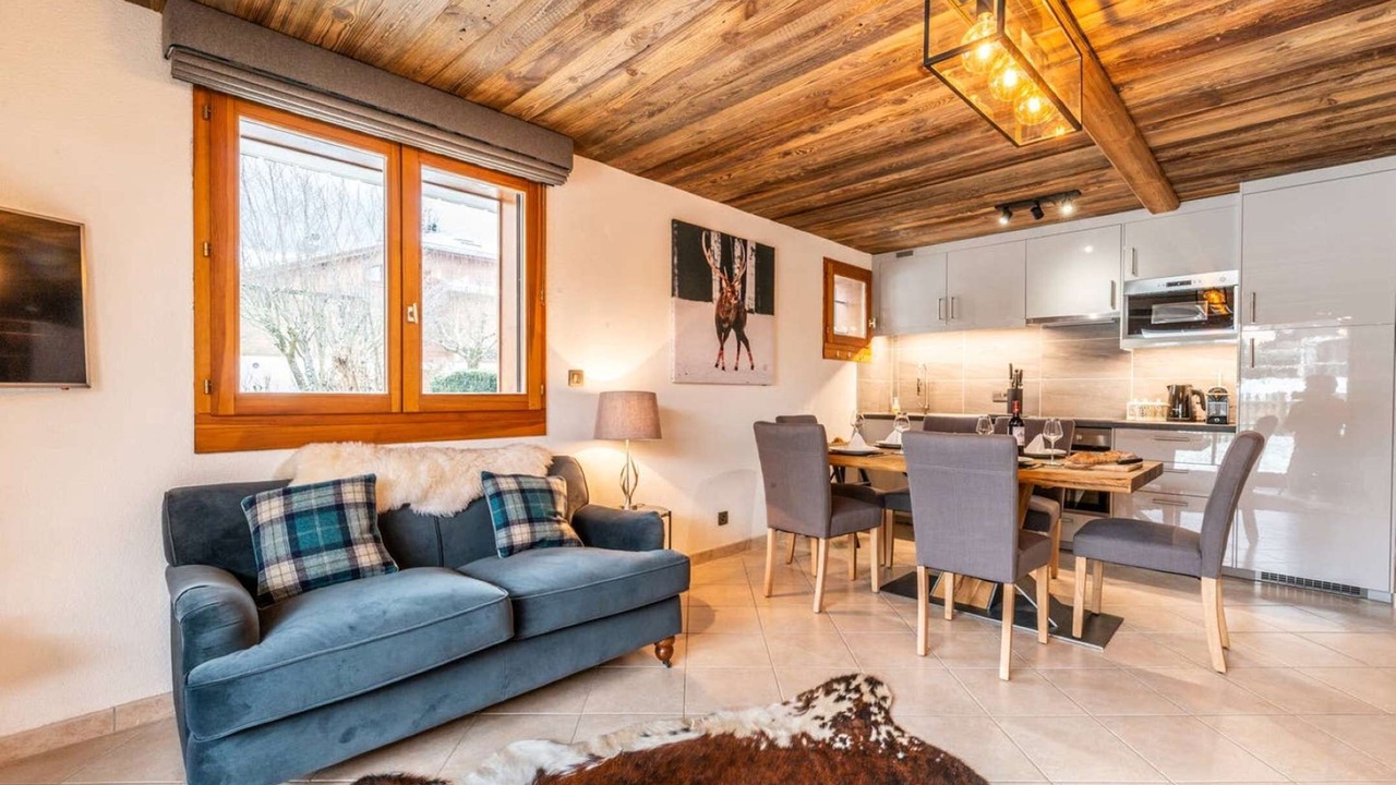 Photo of Livingroom in Morzine