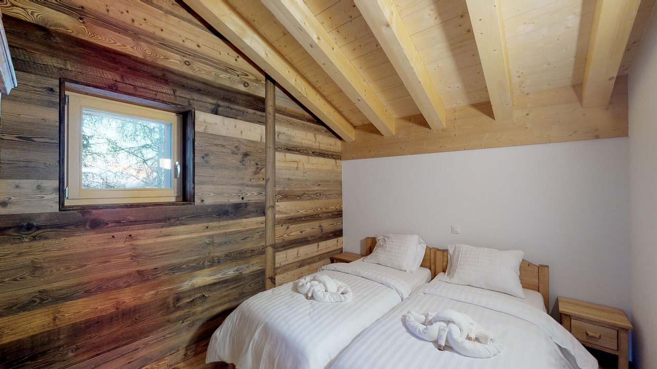 Photo of Bedroom in Veysonnaz