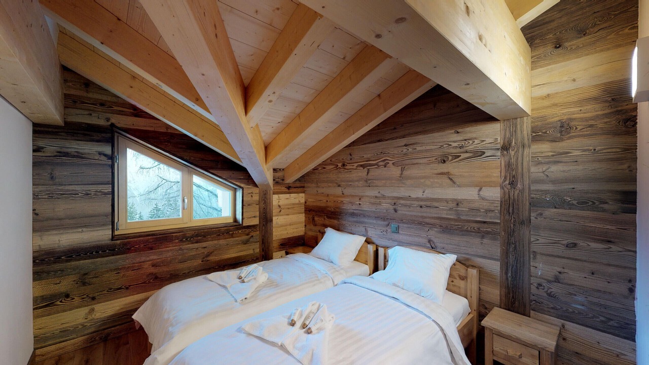 Photo of Bedroom in Veysonnaz
